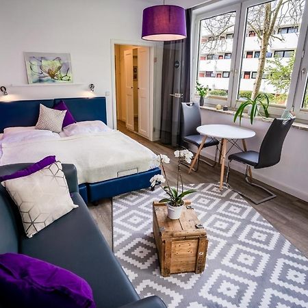 Studio 11 "Blumenmeer" Leilighet Grömitz Eksteriør bilde