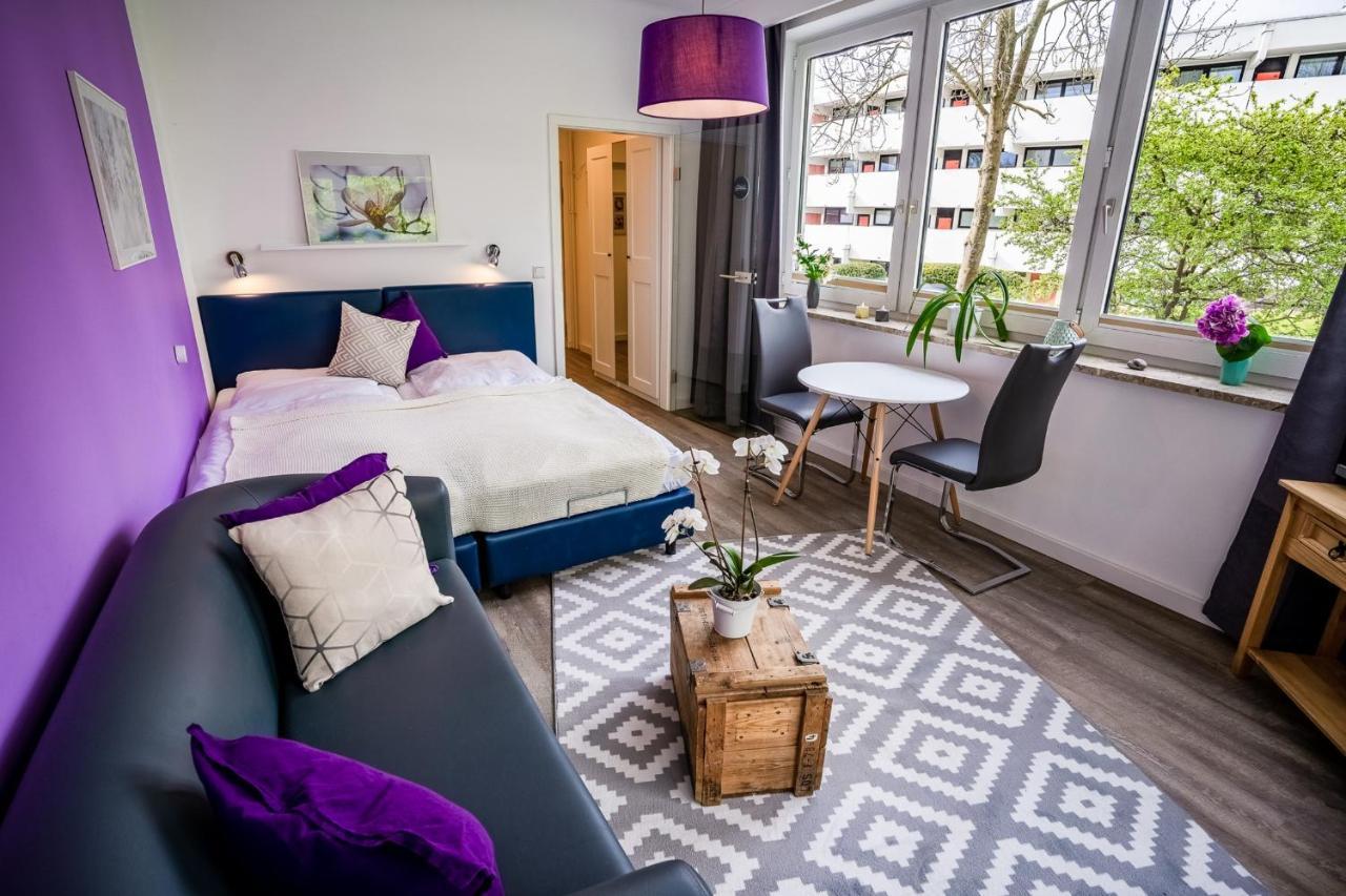 Studio 11 "Blumenmeer" Leilighet Grömitz Eksteriør bilde