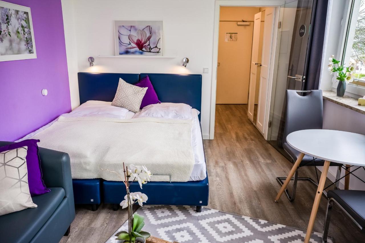 Studio 11 "Blumenmeer" Leilighet Grömitz Eksteriør bilde