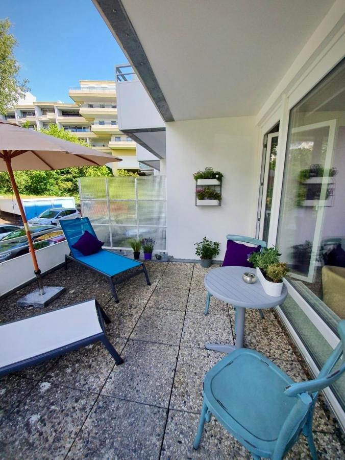 Studio 11 "Blumenmeer" Leilighet Grömitz Eksteriør bilde