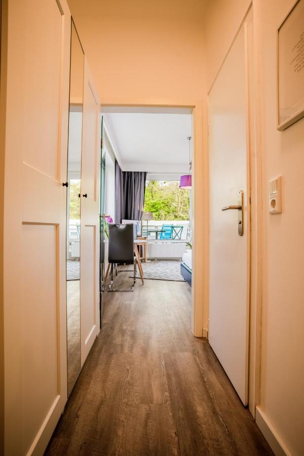 Studio 11 "Blumenmeer" Leilighet Grömitz Eksteriør bilde